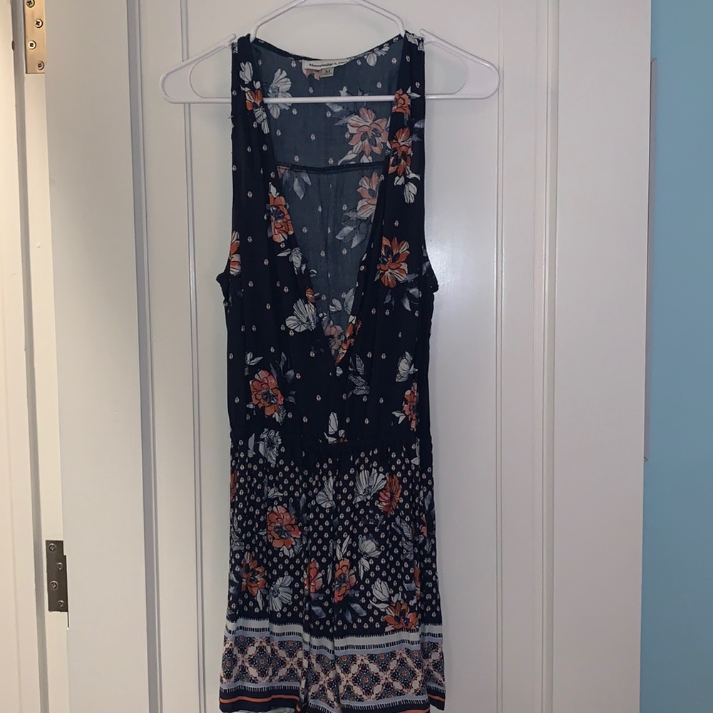 Abercrombie Romper